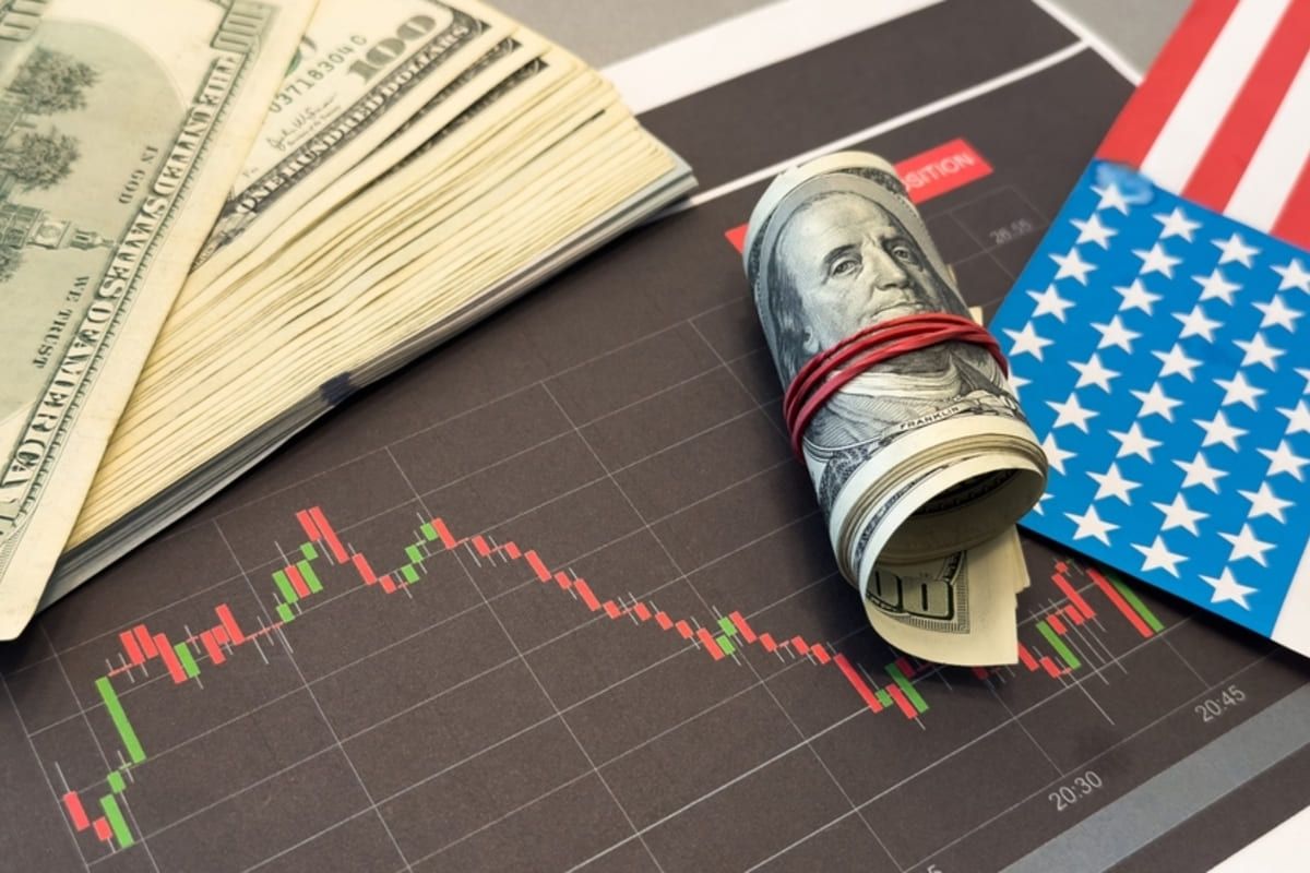 Analisis Dolar Menguat di Tengah Harapan Redanya Konflik AS-Tiongkok - Data Pasar 2025-10-13