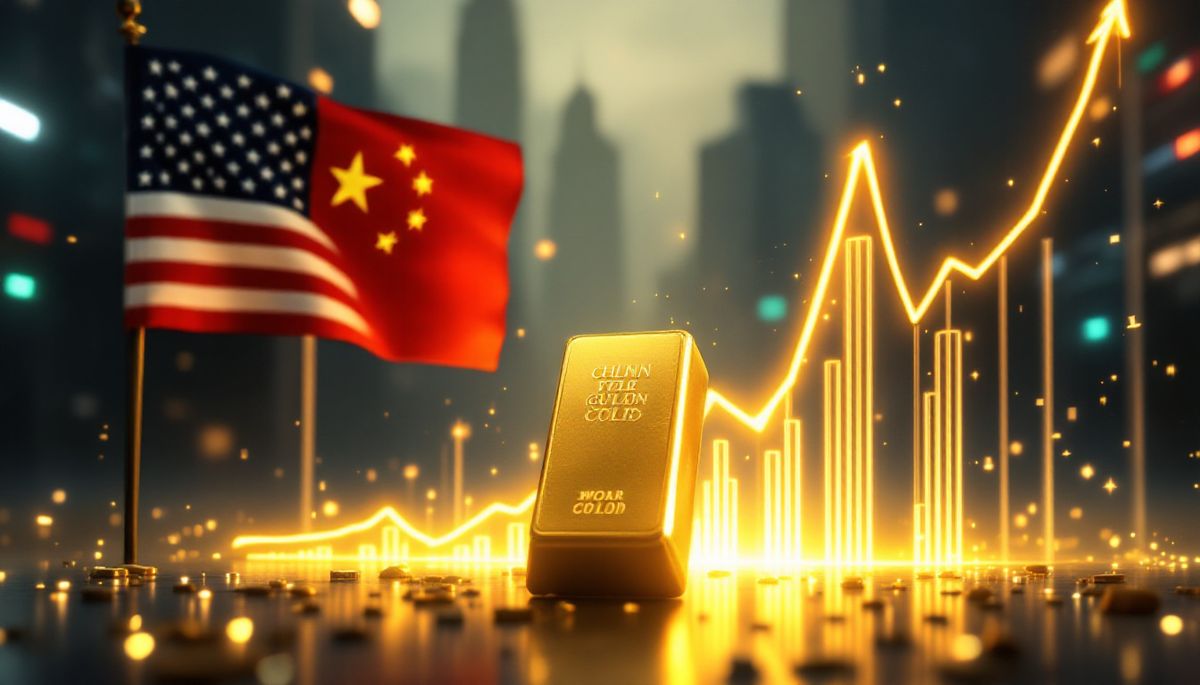 Analisis Ekspektasi Fed & Tensi AS-China Masih Menopang Emas - Data Pasar 2025-10-14