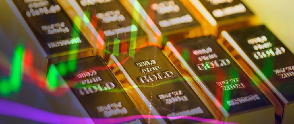 Analisis Emas Tembus $4.300/oz di Dorong Lonjakan Safe Haven, Spekulasi Cut Rate - Data Pasar 2025-10-17