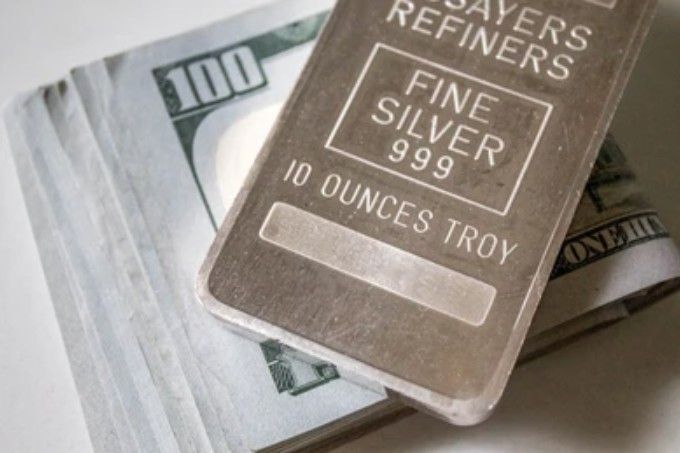 Analisis Perak Ngebut Ditengah Permintan Safe-Haven - Data Pasar 2025-10-16