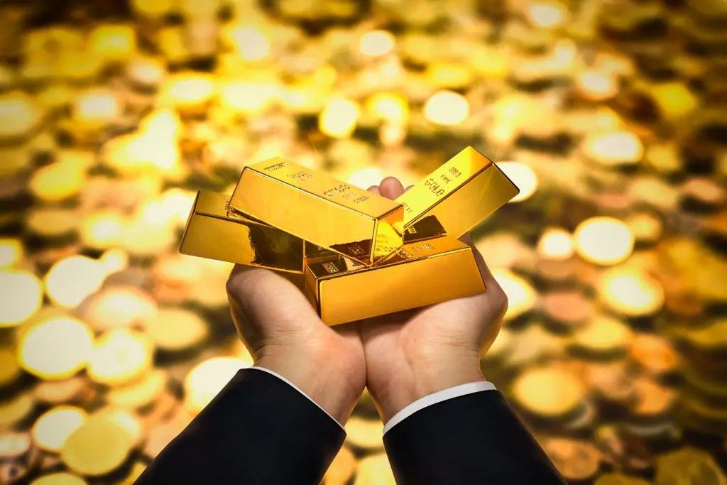 Analisis Rebound Tertahan: Emas Masih Terbebani - Data Pasar 2025-10-23
