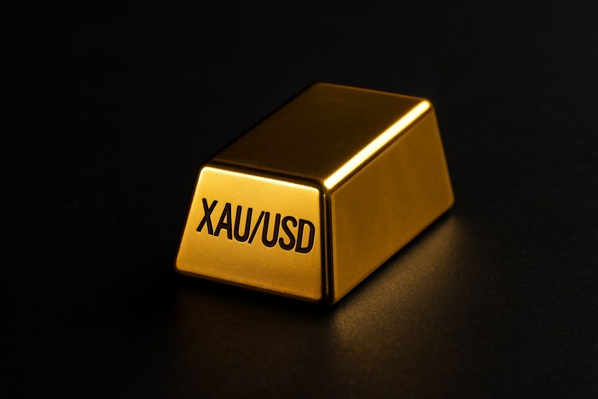 Analisis Emas Terbang 3%! Apa yang Membuat Naik Drastis? - Data Pasar 2025-11-11