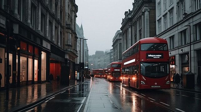 Analisis London Hadapi Krisis Ekonomi, Poundsterling Melemah - Data Pasar 2025-11-05
