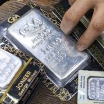 Perak Tahan Kenaikan di Atas $48