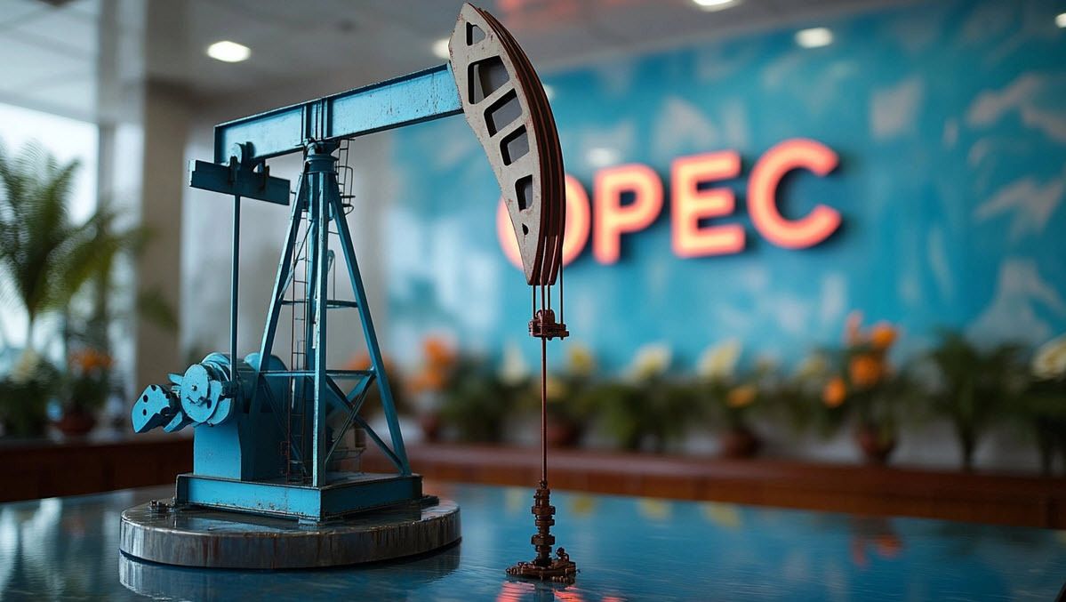 Analisis Proyeksi OPEC Buat Harga Minyak Turun $2/barel Lebih - Data Pasar 2025-11-13