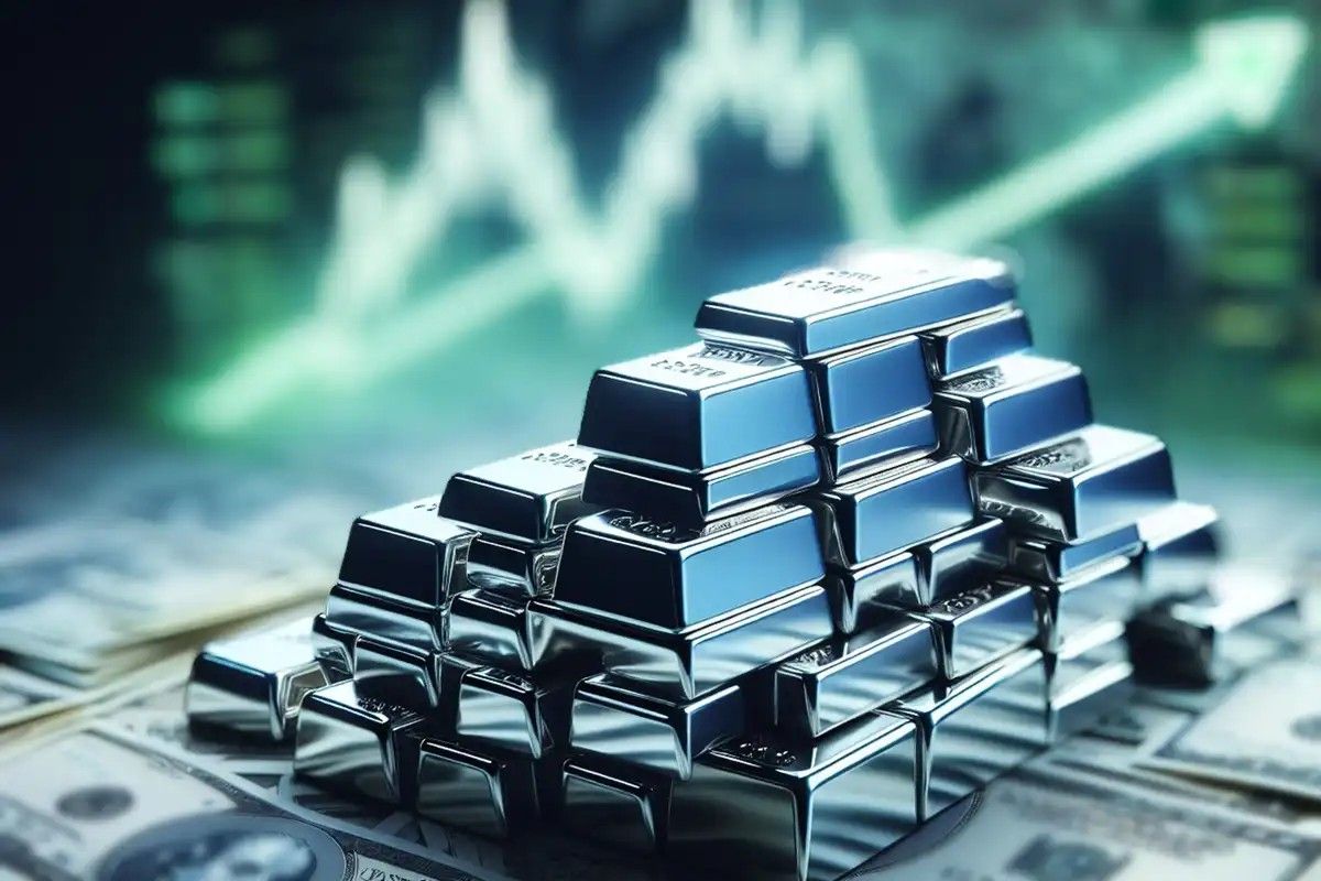Analisis Tekanan USD Mereda, Perak Kian Percaya Diri - Data Pasar 2025-11-11