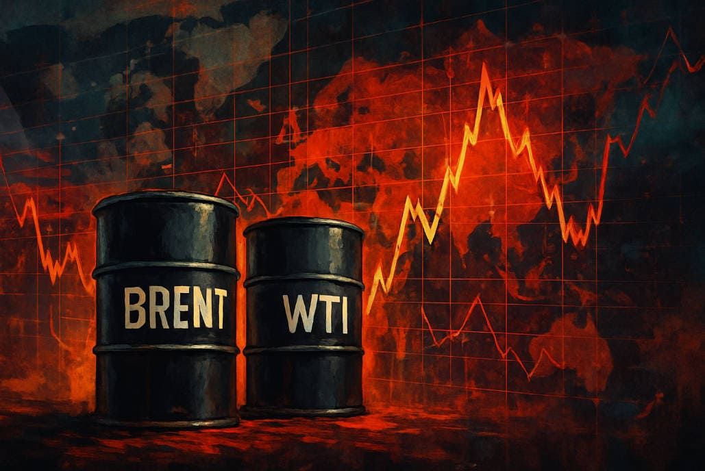 Analisis Diborong India, Minyak Rusia Tekan Harga Global Sampai Terjun Bebas - Data Pasar 2025-12-09