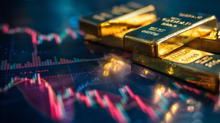 Analisis Emas Turun Tipis… Ini Baru Pemanasan? - Data Pasar 2025-12-16