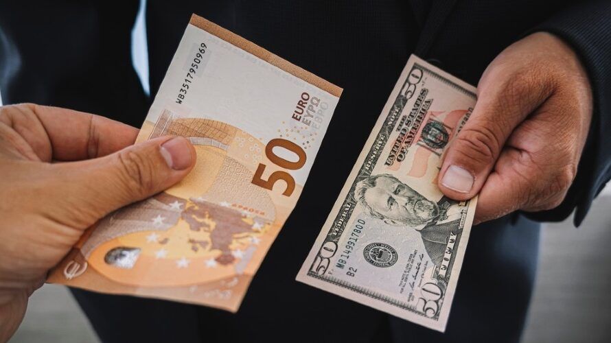 Analisis Euro Diam-Diam Menekan Dolar? - Data Pasar 2025-11-28