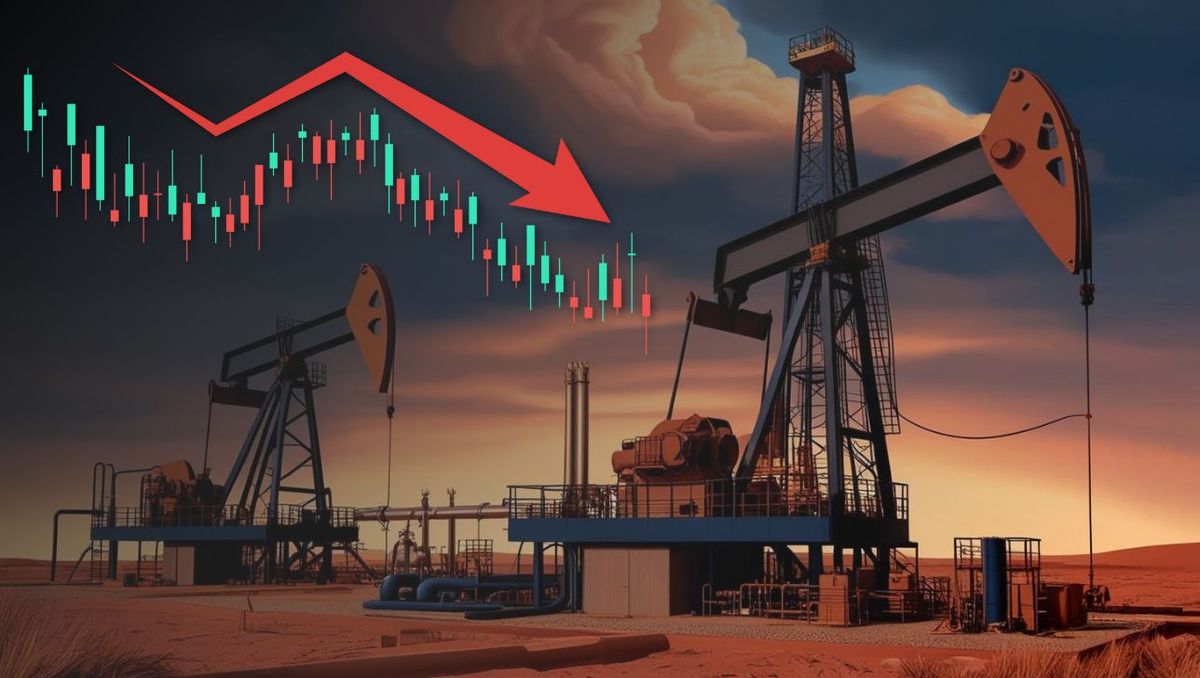 Analisis Harga Minyak Terperosok, Sentimen Pasar Melemah - Data Pasar 2025-12-12