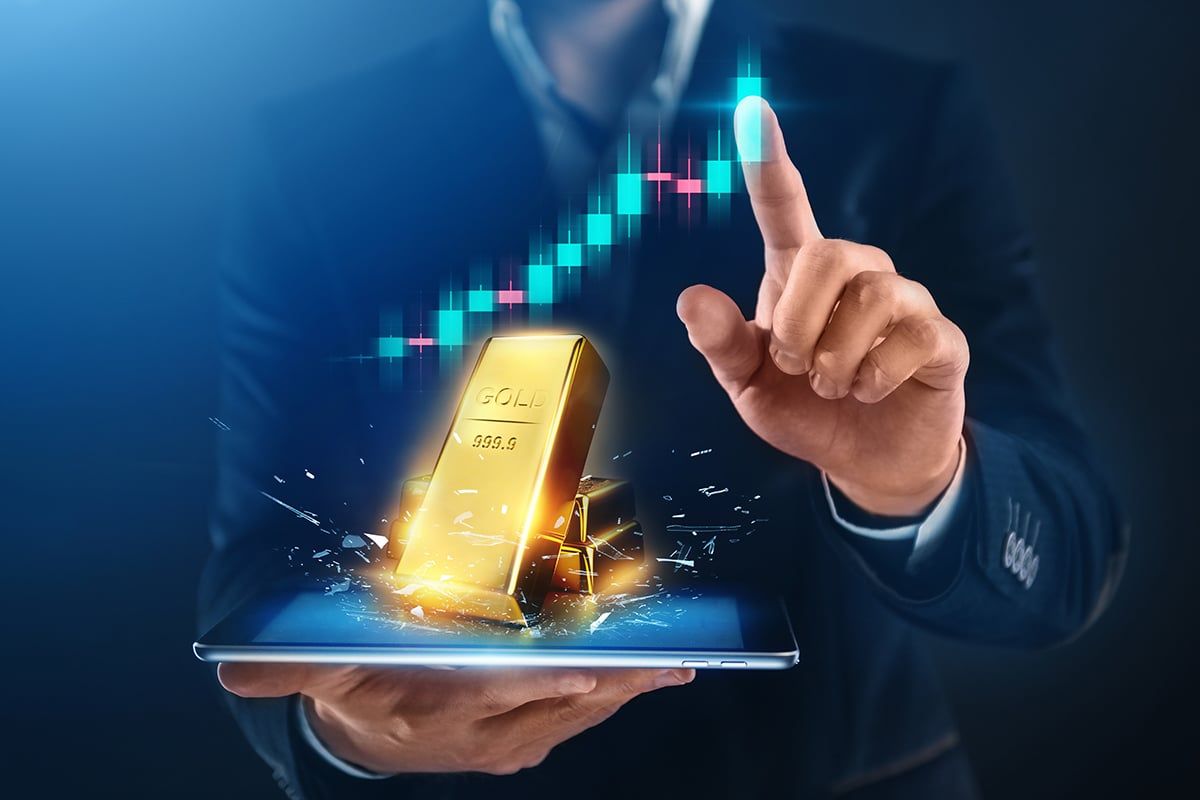 Analisis Jelang Data Inflasi AS, Emas Naik Perlahan - Data Pasar 2025-12-05