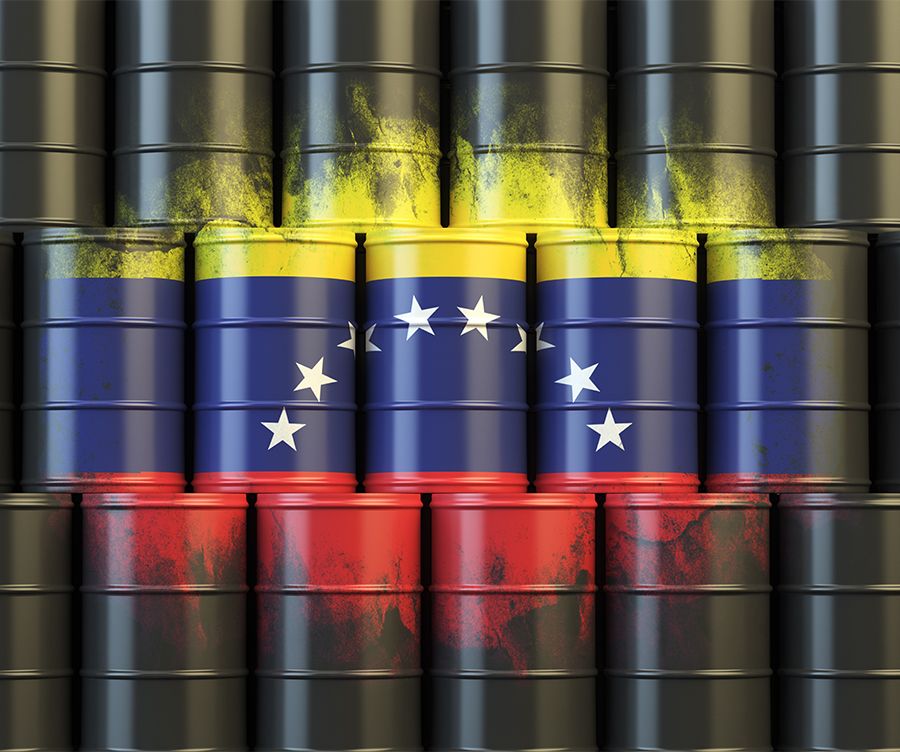 Analisis Oversupply Kalahkan Drama Venezuela, Minyak Tetap Tertekan - Data Pasar 2025-12-12