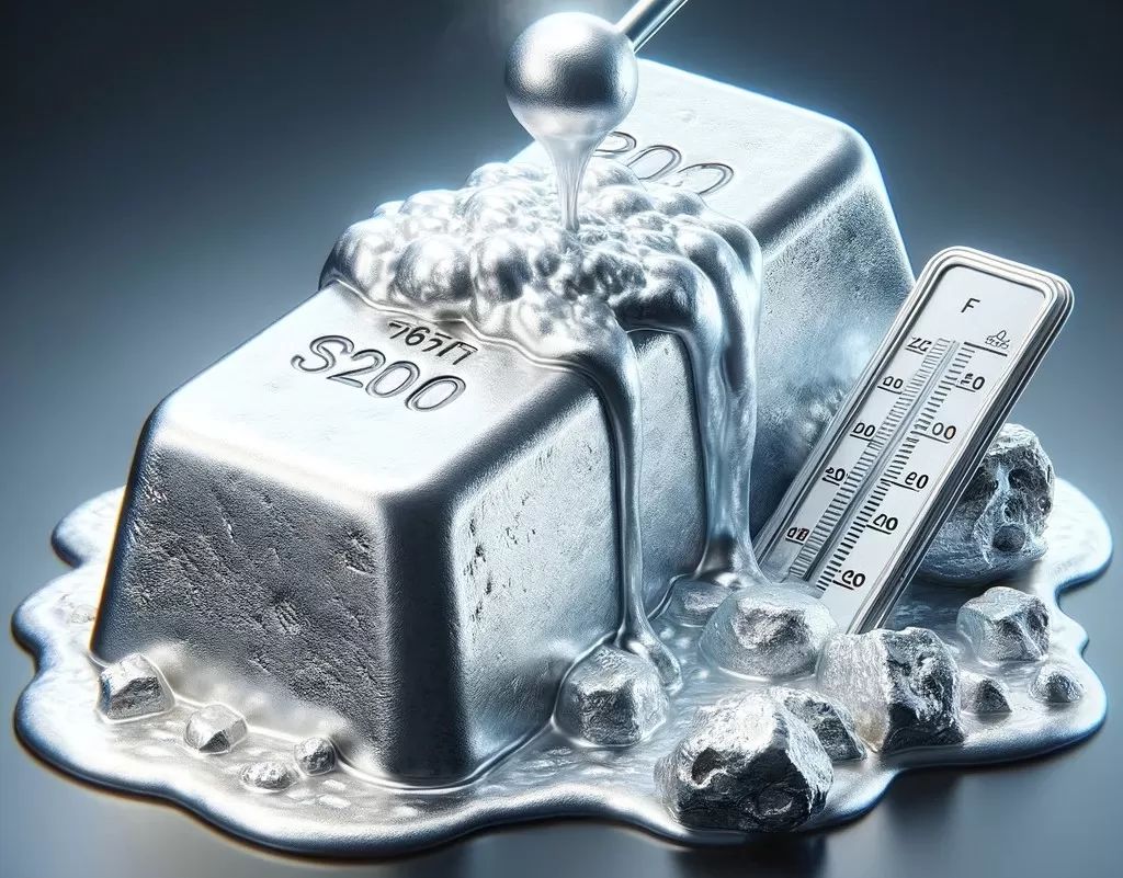 Analisis Perak Menguat Ditengah Tekanan Dolar AS, Kok Bisa ? - Data Pasar 2025-11-17