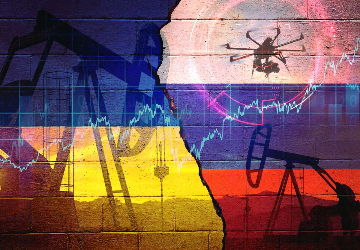 Analisis Spekulasi Perjanjian Damai Rusia–Ukraina Tekan Harga Minyak - Data Pasar 2025-11-21