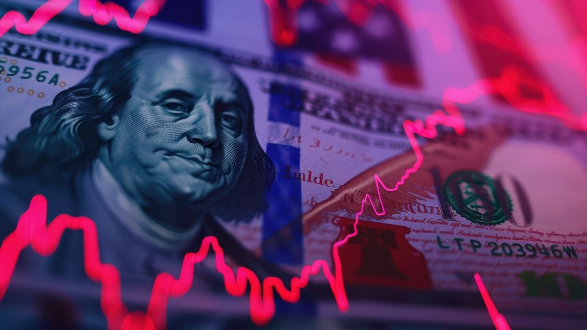 Analisis Dolar Rebound, Tapi 2025 Tetap Di Zona Merah - Data Pasar 2025-12-31