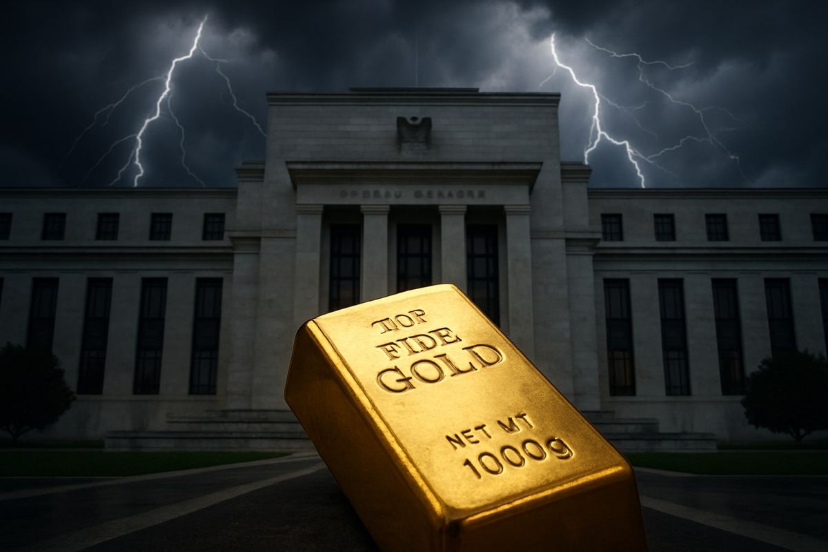 Analisis Emas “Pause”, Fokus Beralih ke NFP - Data Pasar 2026-01-06