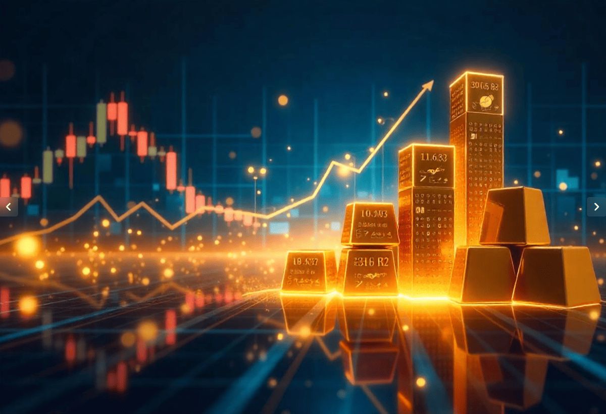 Analisis Emas Terus Meroket! Waspada Koreksi! - Data Pasar 2025-12-23