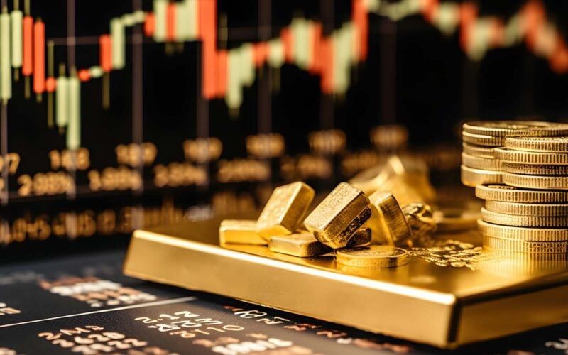 Analisis Emas dan Perak Terkoreksi Ditengah Aksi Profit Taking - Data Pasar 2025-12-31