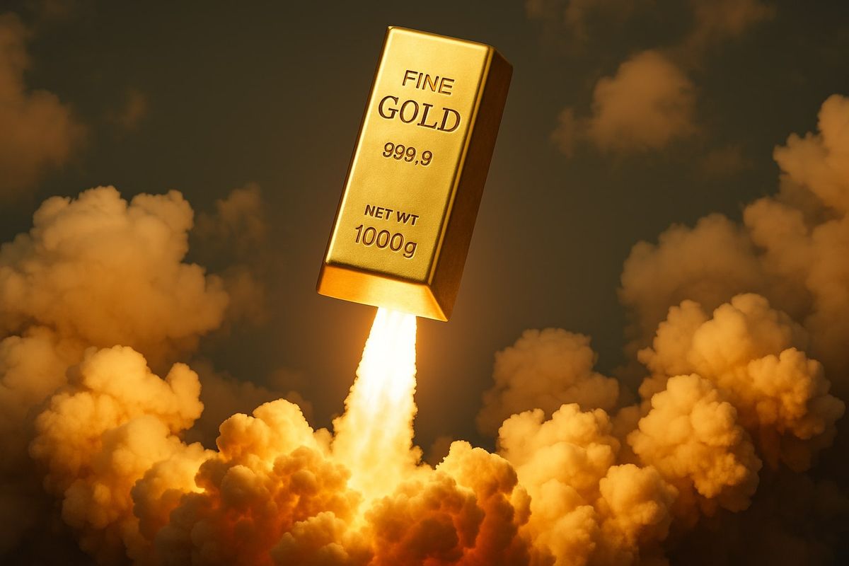 Analisis NFP Meleset, Emas Naik—Pasar Waspada Venezuela & Iran - Data Pasar 2026-01-09