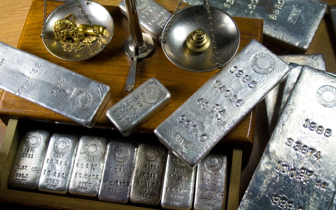 Analisis Perak Ambles Jatuh Tajam Usai Tembus Rekor - Data Pasar 2025-12-31