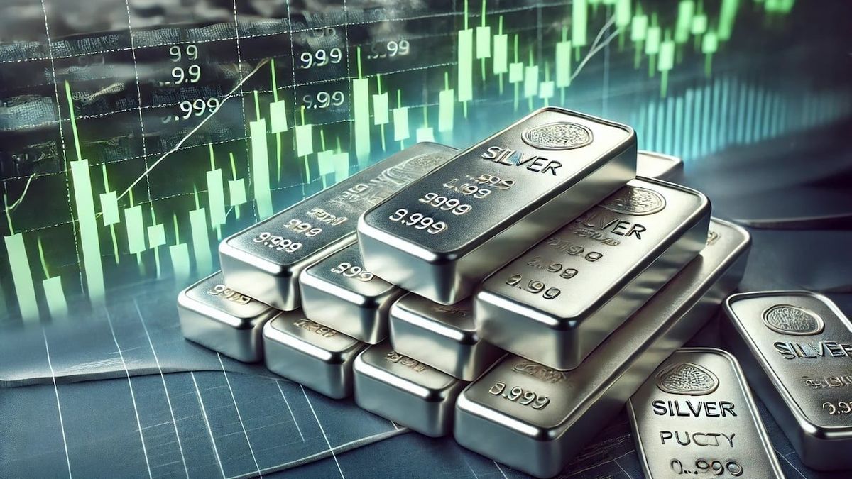 Analisis Perak Meledak ke Rekor—Ada Apa Sebenarnya? - Data Pasar 2026-01-12