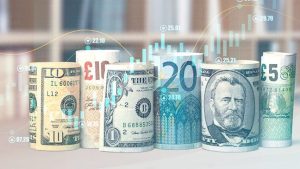 Dolar Menuju Kenaikan Mingguan