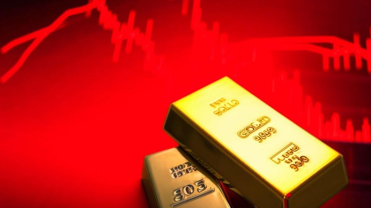 Analisis Emas “Dibanting” 10%: Rekor $5.600 Jadi $4.7K - Data Pasar 2026-01-31