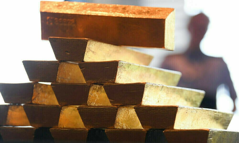 Analisis Gold Bertahan di Atas, Tarif Trump & Iran Masih Jadi Pemicu - Data Pasar 2026-02-26