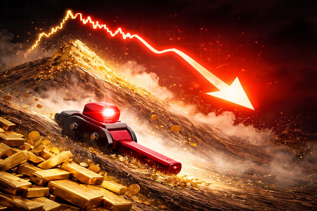 Analisis Emas Ambruk, Dolar & Yield Imbangi Premi Risiko - Data Pasar 2026-03-03