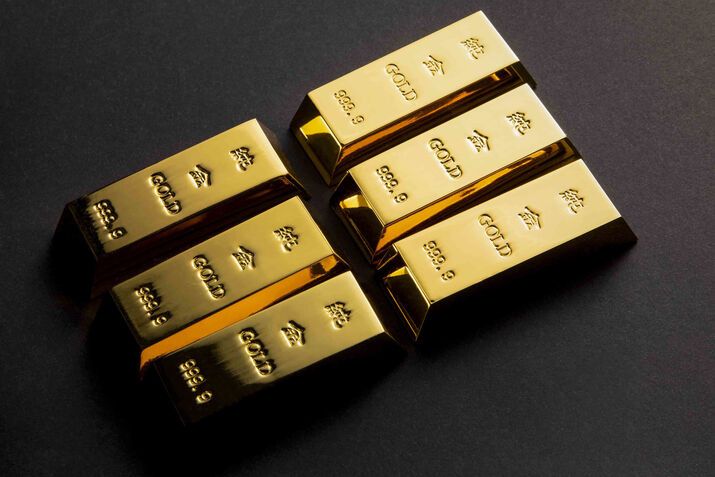 Analisis Emas Melemah saat Ketegangan AS–Iran Memicu Lonjakan Minyak dan Mengangkat Yield - Data Pasar 2026-03-27