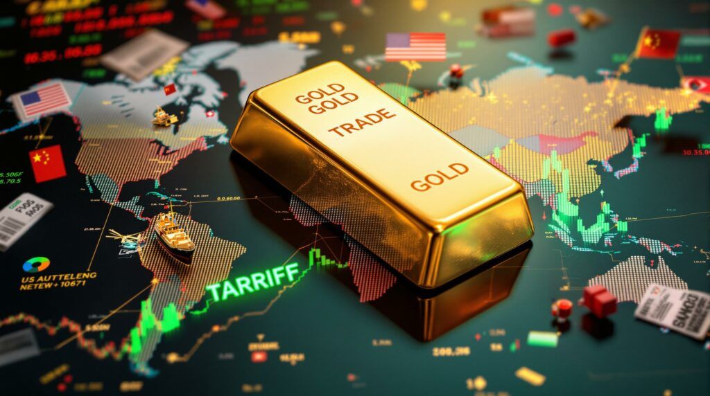 Analisis Emas Naik, Pasar Tunggu Kelanjutan Negosiasi & Arah Tarif - Data Pasar 2026-02-27