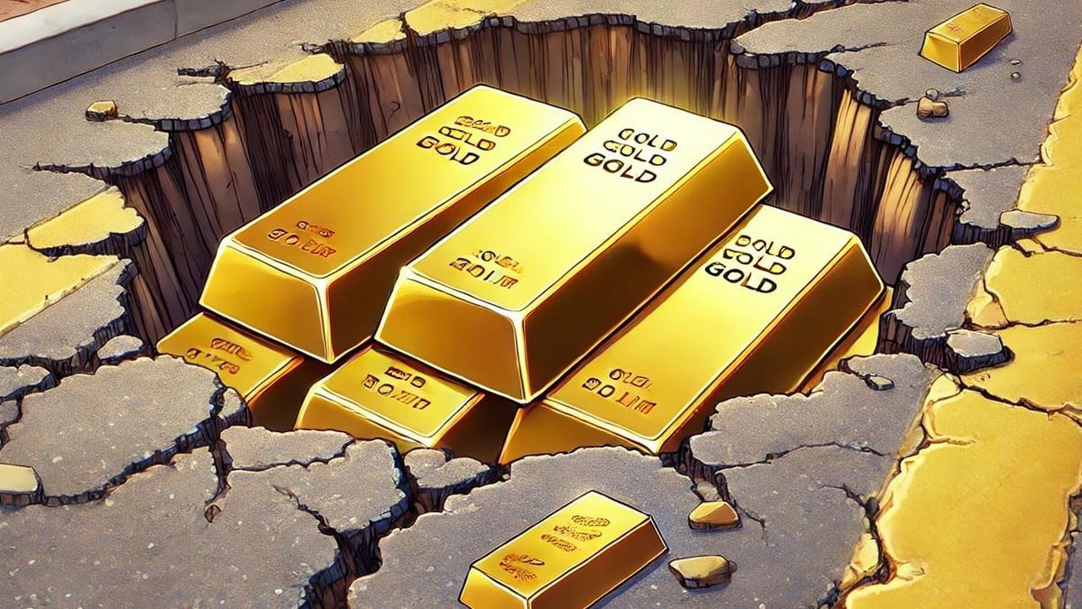 Analisis Emas Naik, Tapi Masih Terjebak Range Saat Pasar Menanti De-eskalasi Perang Iran - Data Pasar 2026-03-10