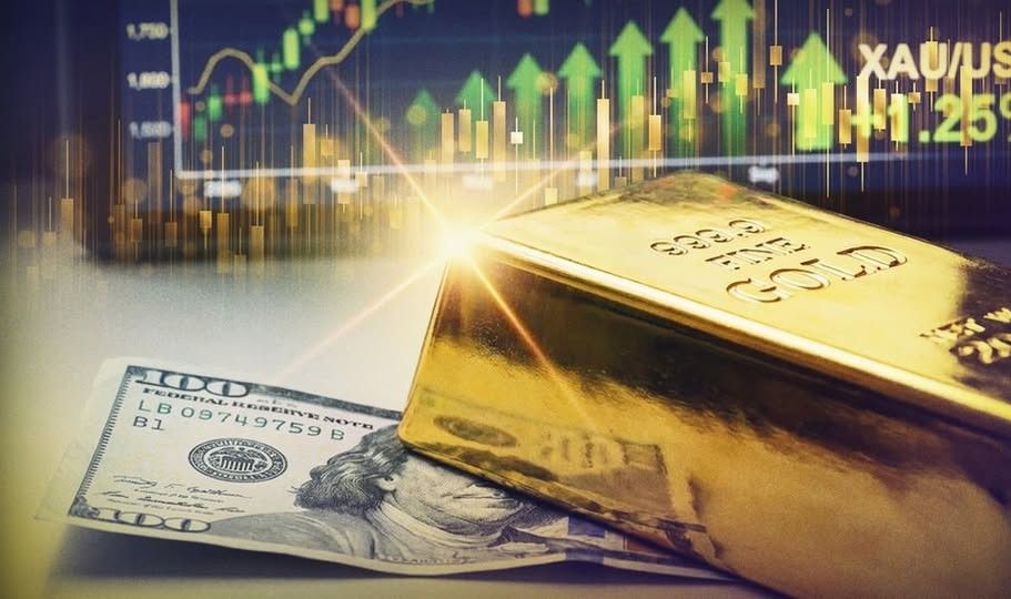 Analisis Emas Rebound, Dolar dan Yield Membatasi Kenaikan - Data Pasar 2026-03-04