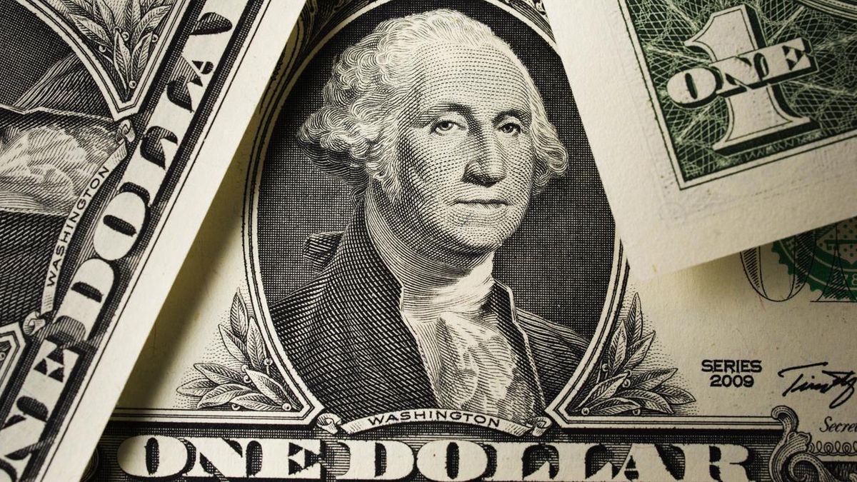 Analisis Dolar AS Mencatat Kenaikan Terbaik! - Data Pasar 2026-03-31