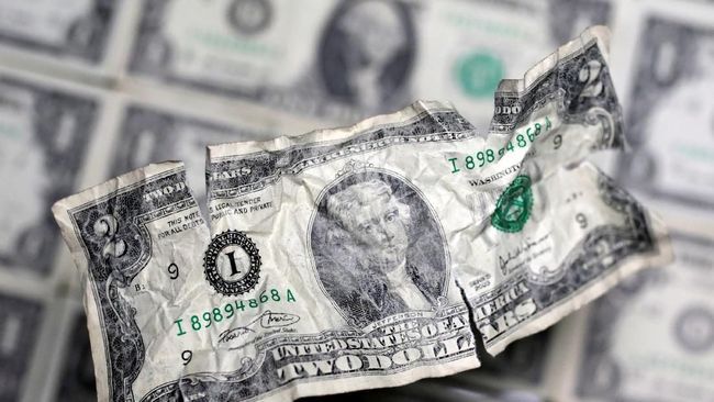 Analisis Dolar Kembali Menguat, Didorong Risk-off dan Data AS yang Solid - Data Pasar 2026-04-02