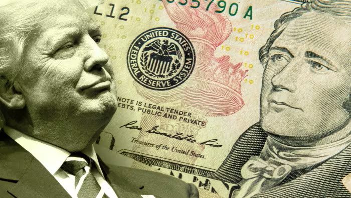 Analisis Dolar Melemah Tipis Jelang Tenggat Hormuz, Pasar Tetap Siaga Eskalasi - Data Pasar 2026-04-07