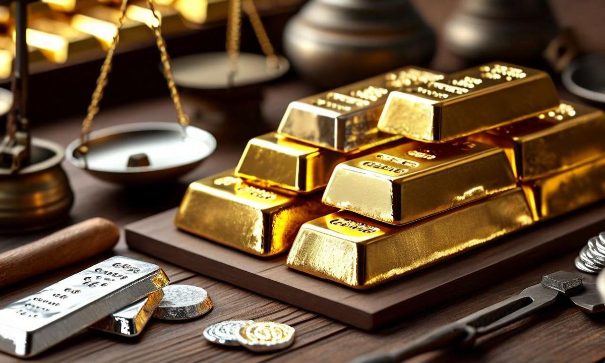 Analisis Emas Tertahan, Ketidakpastian Timur Tengah Menekan Sentimen - Data Pasar 2026-04-09