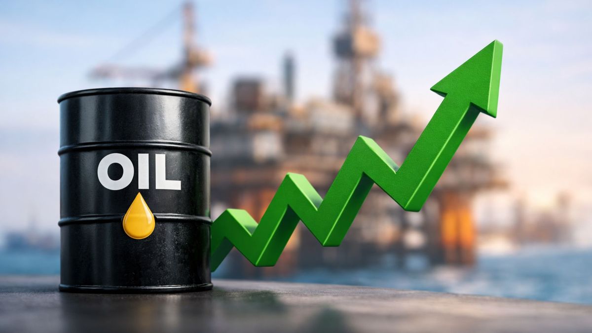 Analisis Minyak Tembus US$110, Diesel Eropa Lewati US$200 setelah Trump Ancam Eskalasi - Data Pasar 2026-04-03