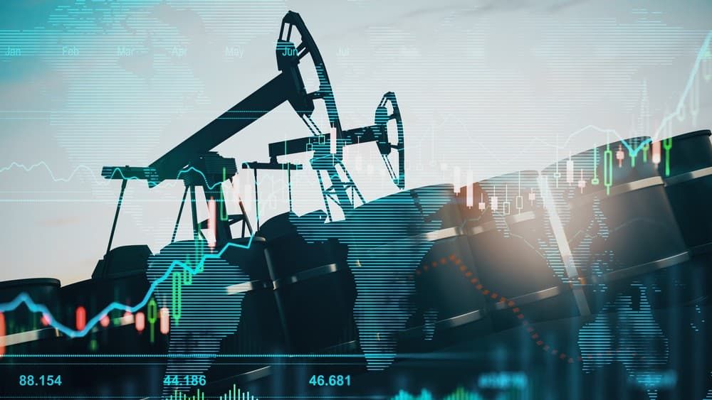 Analisis Oil Rises, Saudi Supply Risks Resist Ceasefire Pressure - Data Pasar 2026-04-10