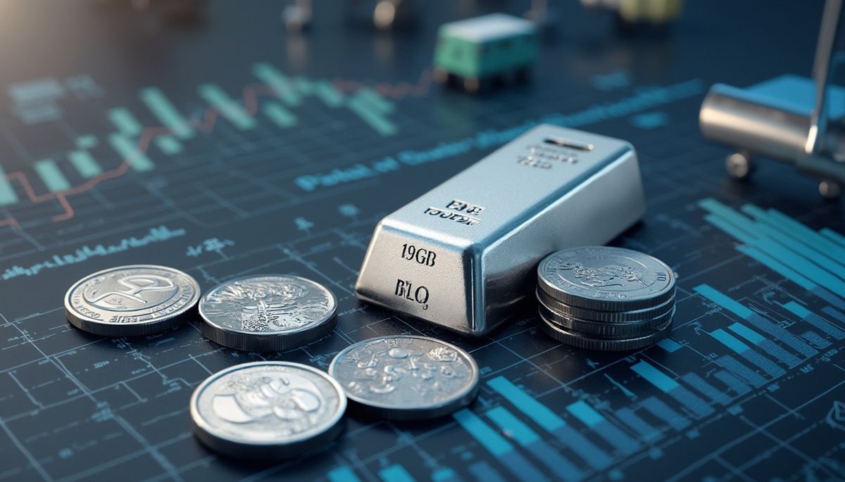 Analisis Perak Anjlok, Dolar Menguat di Tengah Eskalasi Konflik Iran - Data Pasar 2026-04-02