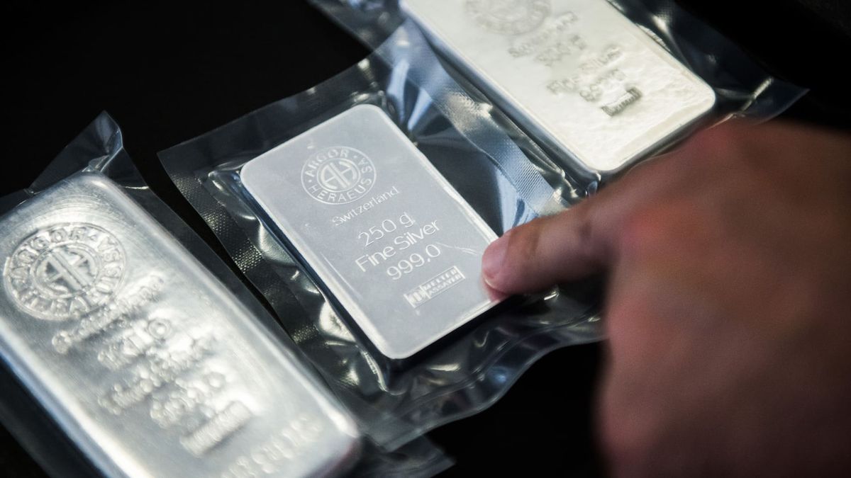 Analisis Perak Pertahankan Kenaikan Harga di Awal April - Data Pasar 2026-04-01