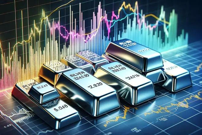 Analisis Perak Tembus $77, Sinyal Negosiasi Iran Redakan Tekanan Inflasi - Data Pasar 2026-04-14