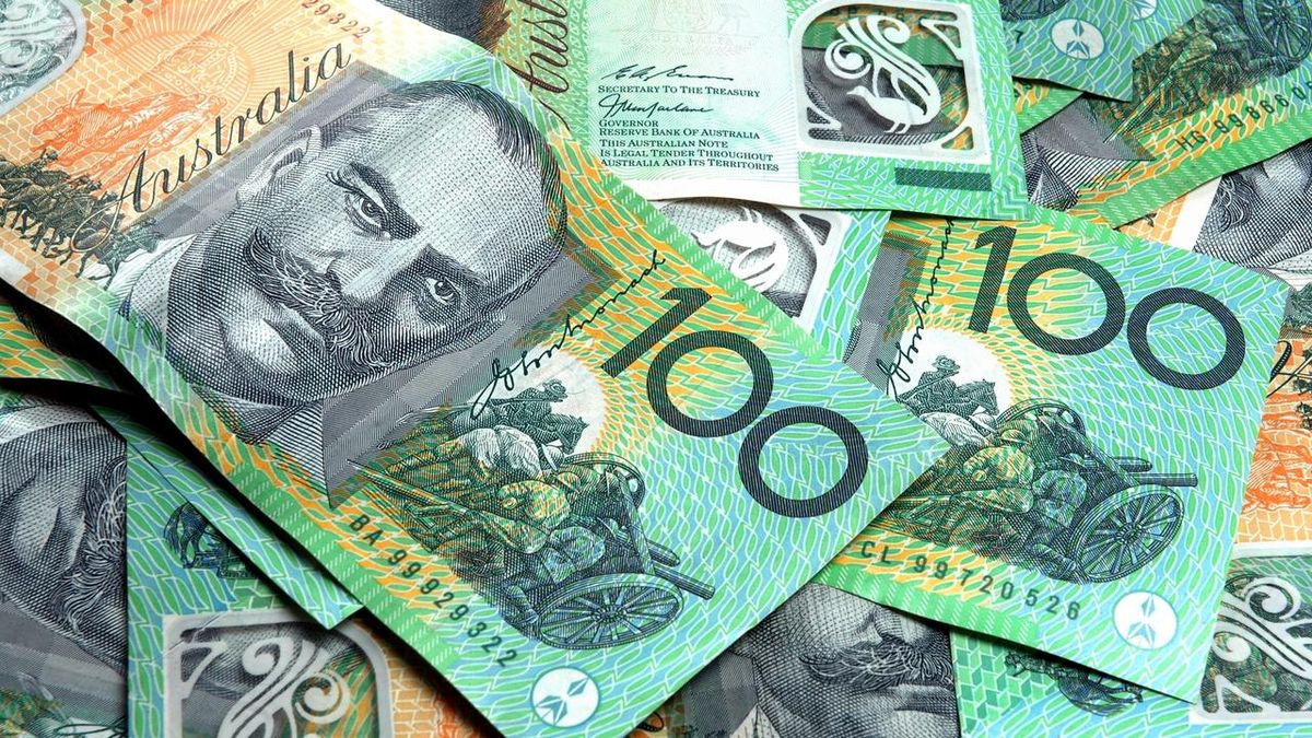 Analisis Risk-Off Tekan Aussie di Awal Pekan - Data Pasar 2026-03-30