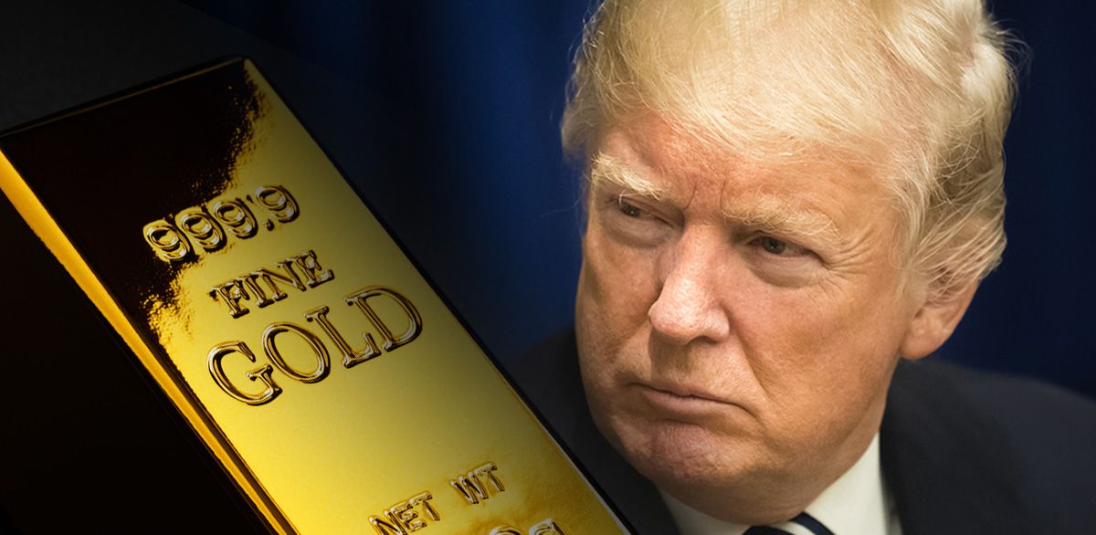 Analisis Trump Optimistis, Emas Di Jalur Kenaikan Pekan Keempat - Data Pasar 2026-04-17
