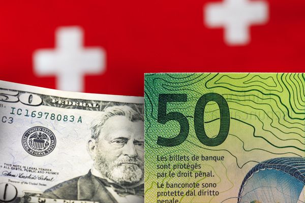 Analisis USD/CHF Datar, Optimisme Damai Tekan Safe Haven - Data Pasar 2026-04-16