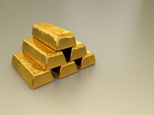 Emas Pause Setelah Sentuh Terendah Dua Bulan