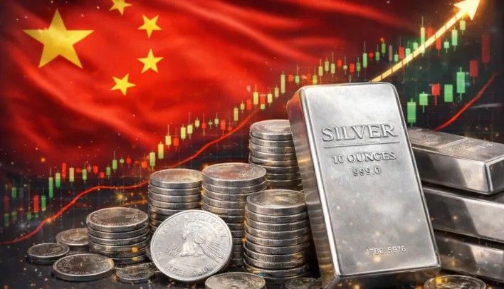 Analisis Perak Reli, Permintaan China Angkat Sentimen - Data Pasar 2026-05-14