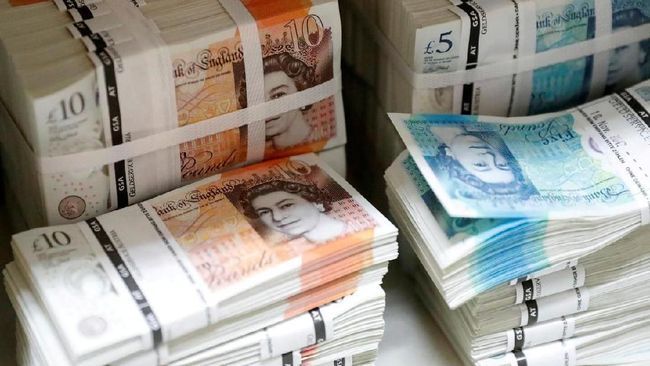 Analisis Pound Melemah Pasar Tunggu The Fed dan BoE - Data Pasar 2026-04-28