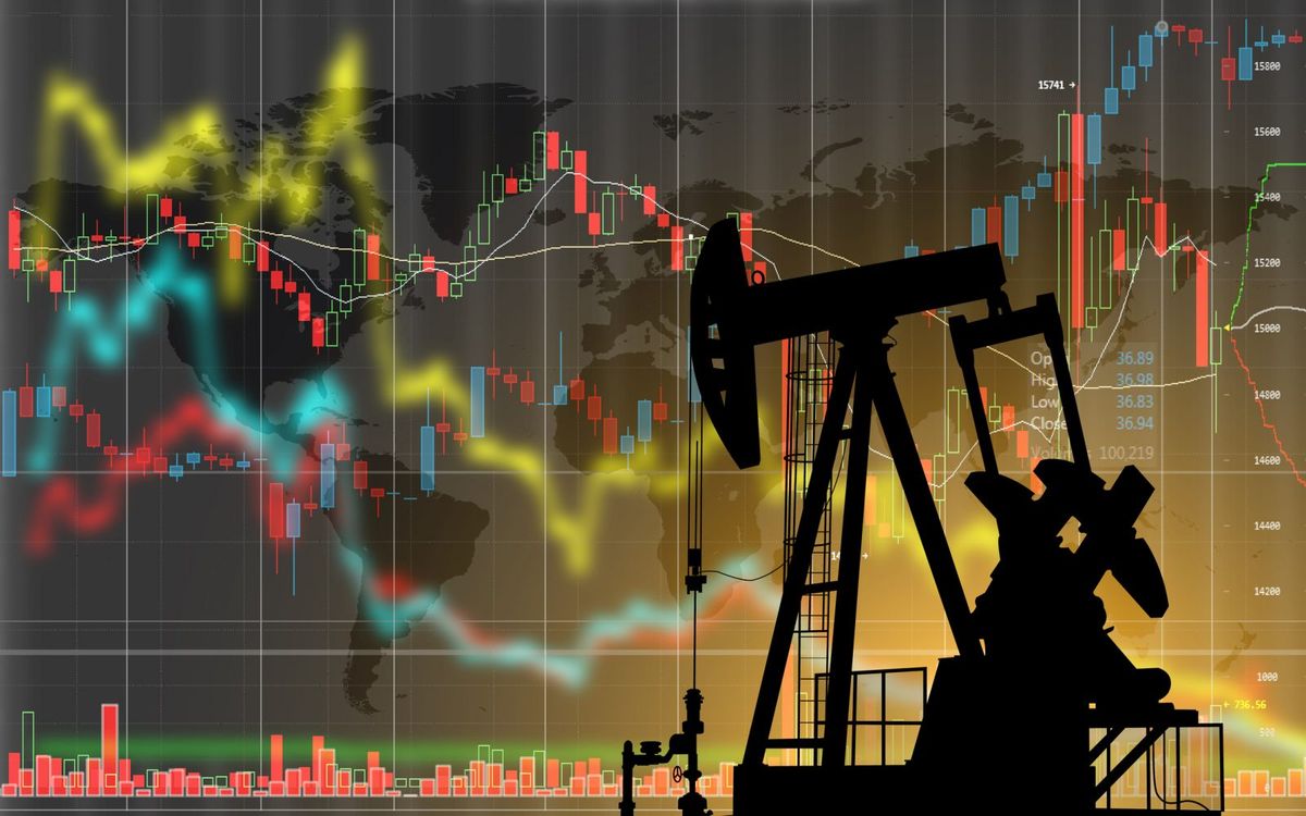 Analisis Risiko Geopolitik Turun, Minyak Koreksi Tajam dalam Sepekan - Data Pasar 2026-05-29