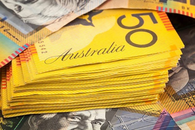 Analisis Aussie Stabil, Data Inflasi dan Risiko Iran Jadi Fokus - Data Pasar 2026-06-22